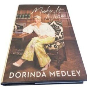 Make It Nice by Dorinda Medley (Hardcover, 2021)
